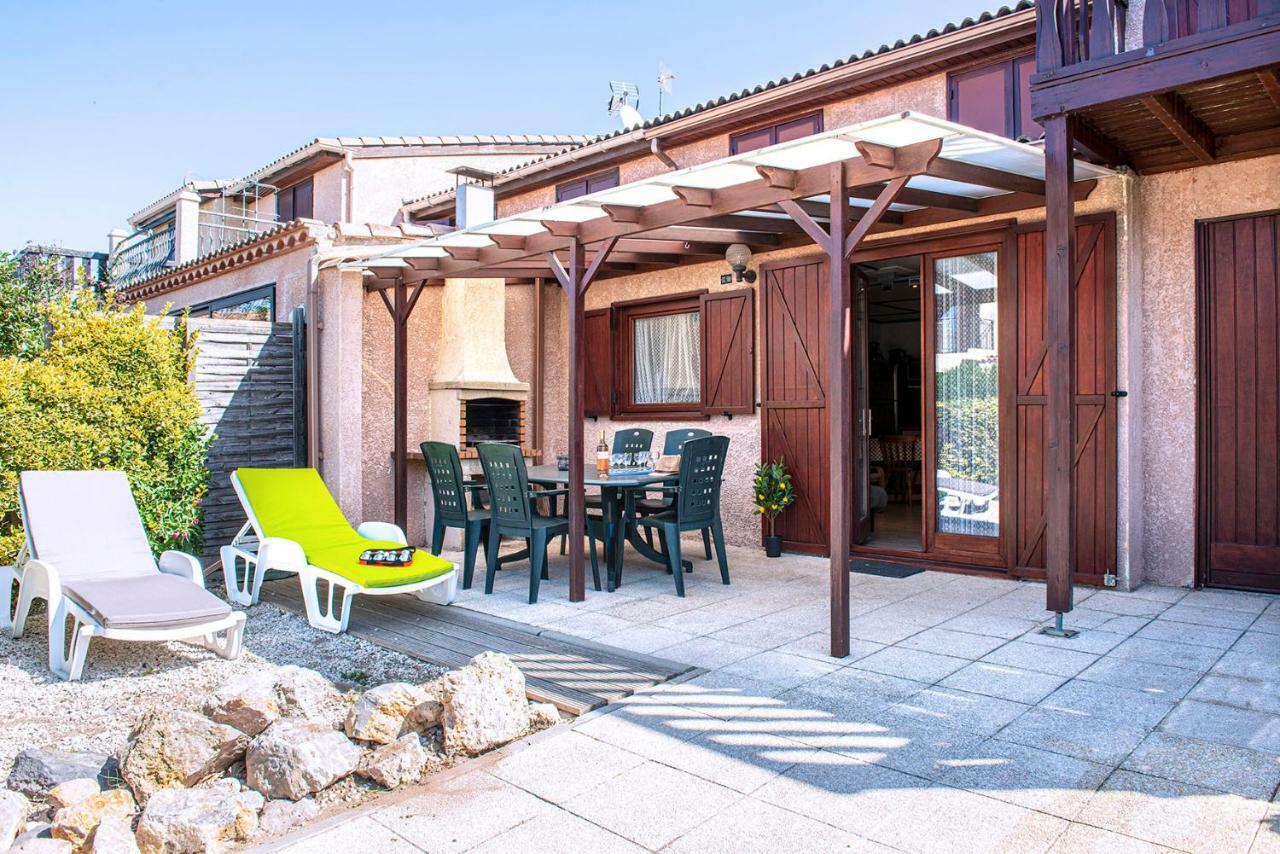Les Tamaris Et Les Portes Du Soleil Portiragnes Kültér fotó